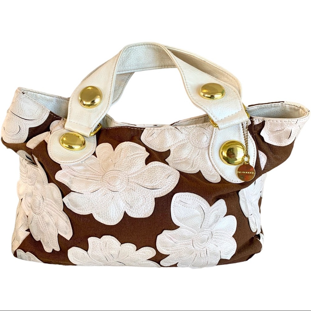 BIG BUDDHA SANTA BARBARA HANDBAG
